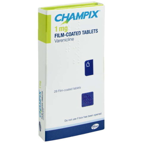 Champix Side Effects What You Can Expect From Champix