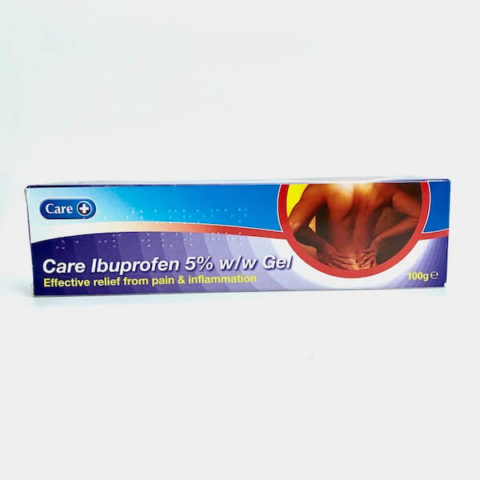 Ibuprofen 5% Gel