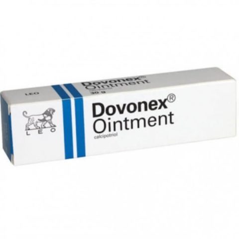 Dovonex Ointment