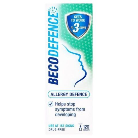 Becodefence Allergy Defence