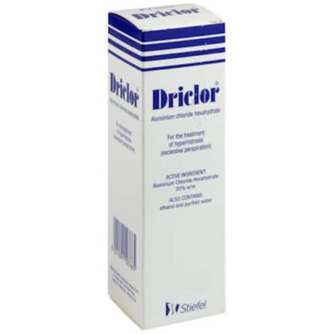 Driclor Roll-On