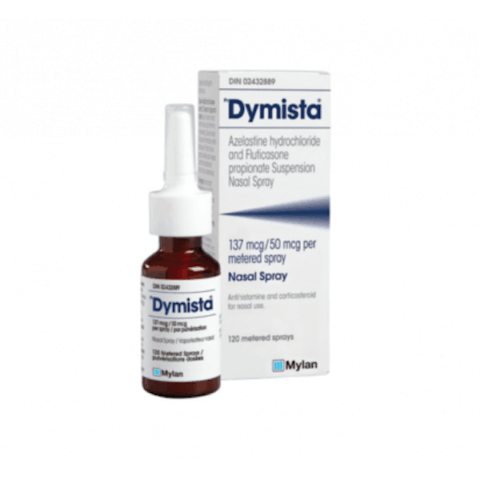 Buy Dymista Nasal Spray Hay Fever Treatment