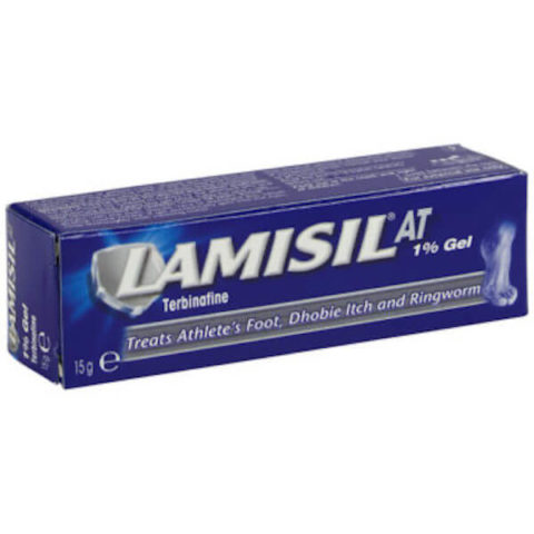 Lamisil AT 1% Gel