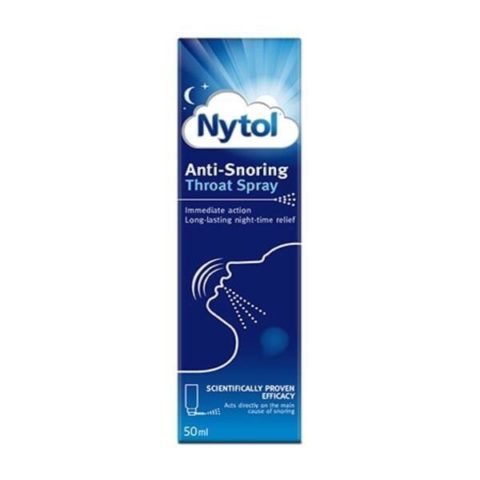 Nytol Anti-Snoring Throat Spray