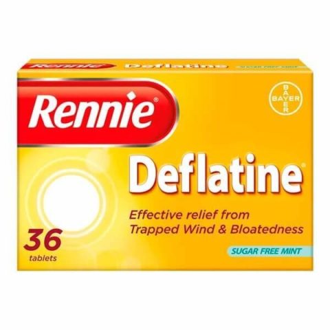 Rennie Deflatine