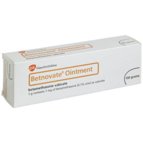 Betnovate Cream & Ointment