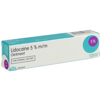 Buy Lidocaine 5 Ointment Online Genital Herpes Treatment