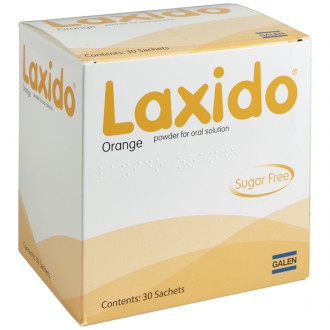 Buy Laxido Sachets Online - Constipation Treatment