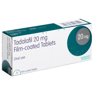 Tadalafil 20 Mg Klinos