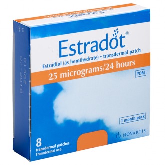 Buy Estradot Patches Online: HRT Oestrogen Medication – UK