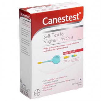 Buy Canestest Self Test Kit Online Bv Thrush Infections Uk