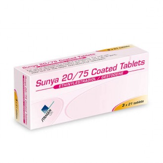 Buy Gedarel Contraceptive Pill Online